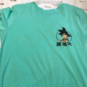 Dragon Ball Z Tee